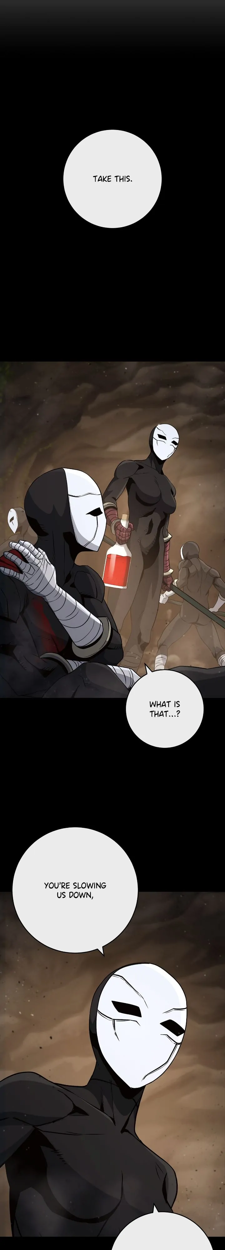Read The Skeleton Soldier Failed to Defend the Dungeon EN Manga Online
