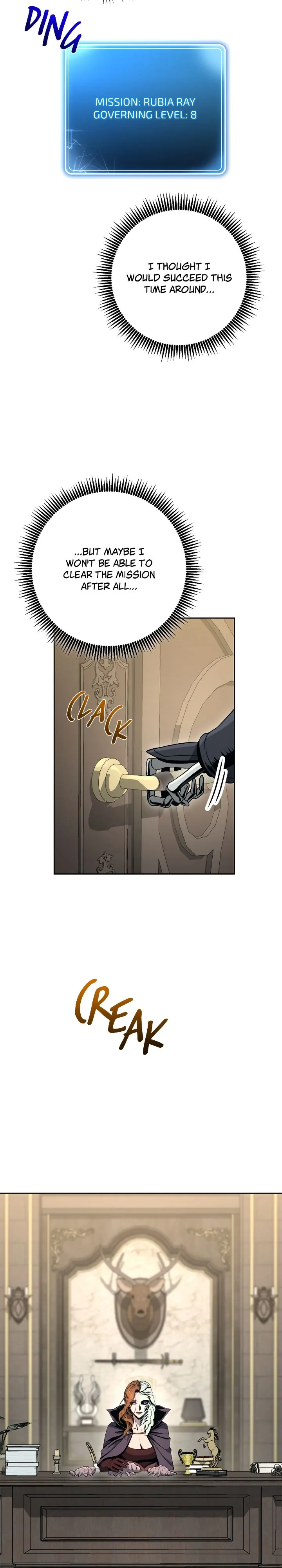 Read The Skeleton Soldier Failed to Defend the Dungeon EN Manga Online