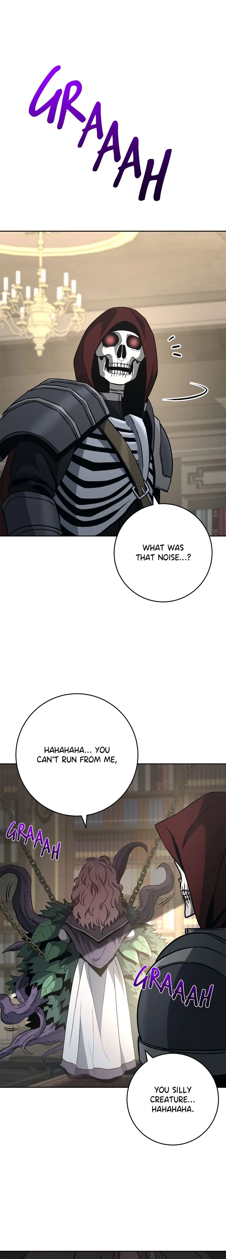 Read The Skeleton Soldier Failed to Defend the Dungeon EN Manga Online