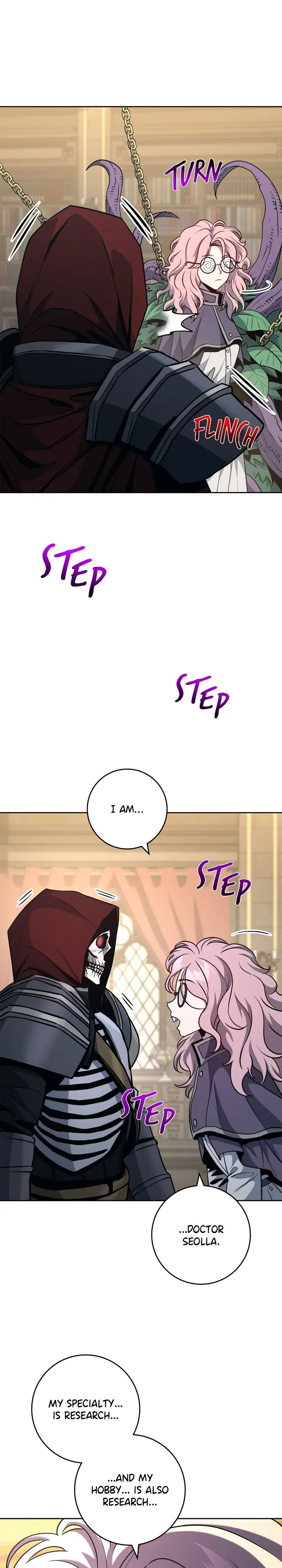 Read The Skeleton Soldier Failed to Defend the Dungeon EN Manga Online