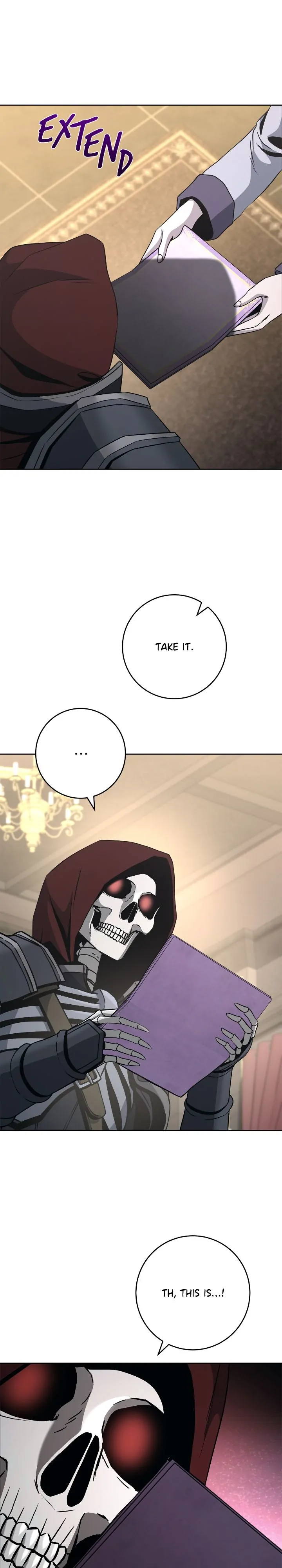 Read The Skeleton Soldier Failed to Defend the Dungeon EN Manga Online
