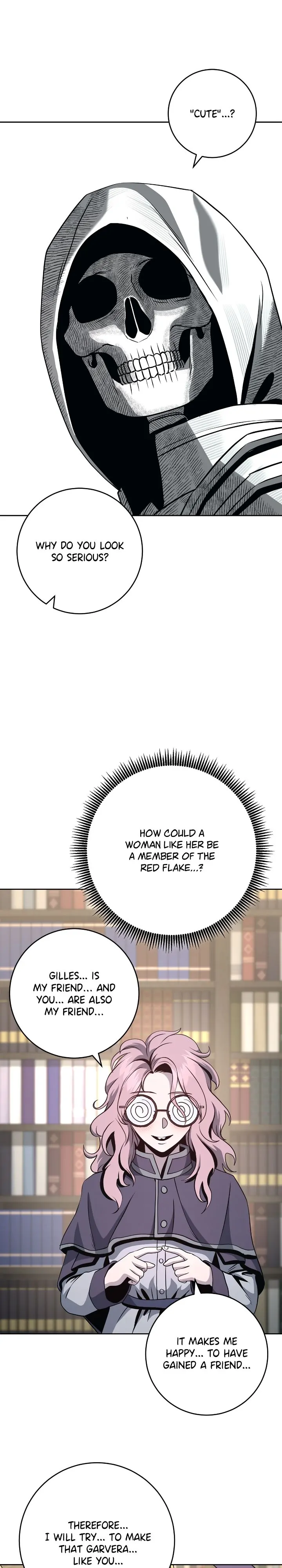 Read The Skeleton Soldier Failed to Defend the Dungeon EN Manga Online
