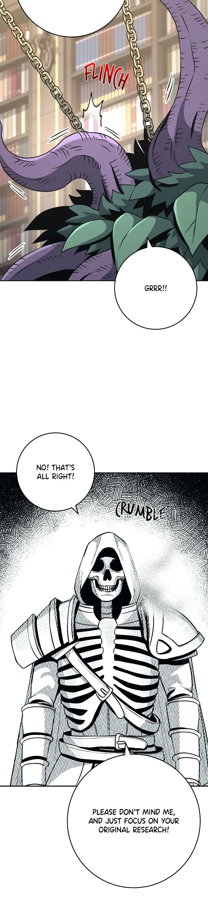 Read The Skeleton Soldier Failed to Defend the Dungeon EN Manga Online