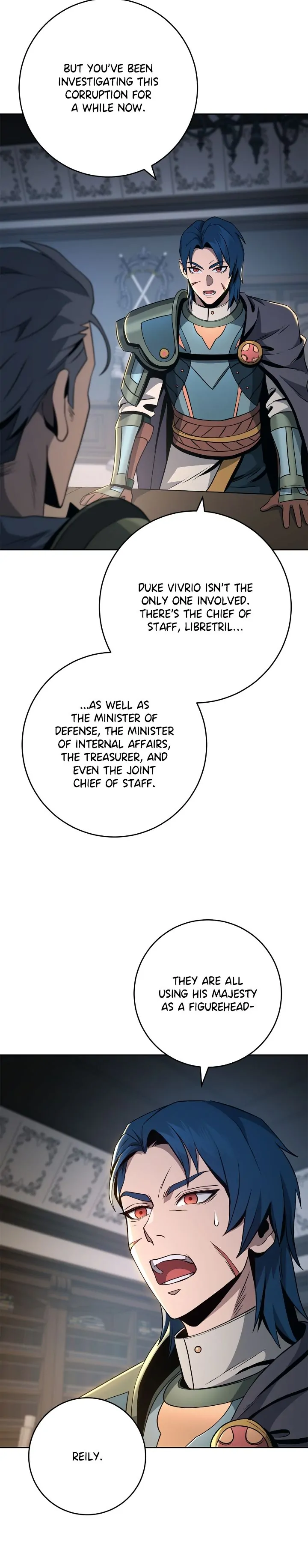 Read The Skeleton Soldier Failed to Defend the Dungeon EN Manga Online