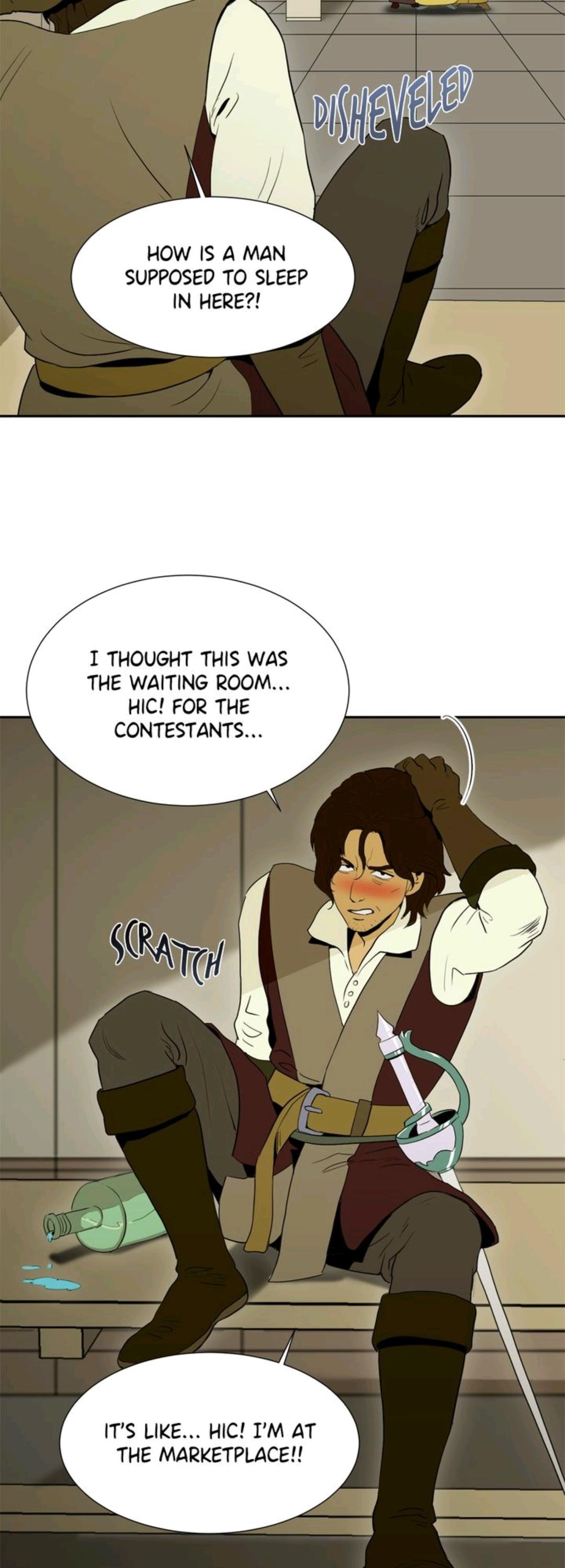 Read The Skeleton Soldier Failed to Defend the Dungeon EN Manga Online