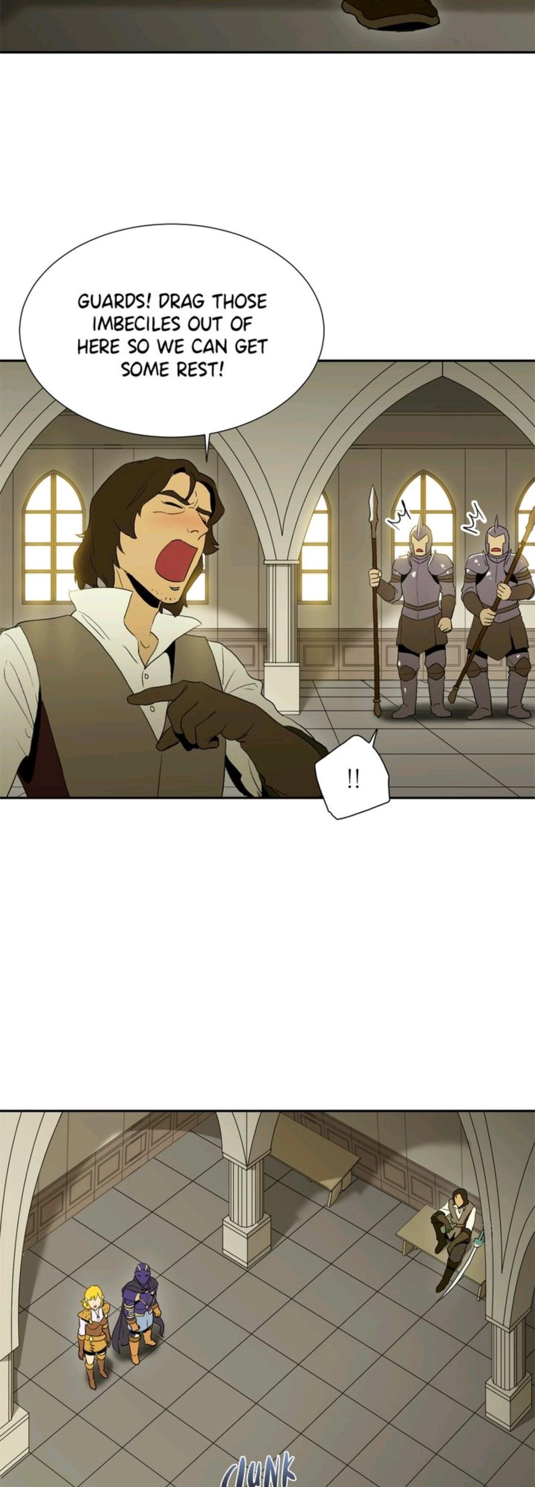 Read The Skeleton Soldier Failed to Defend the Dungeon EN Manga Online