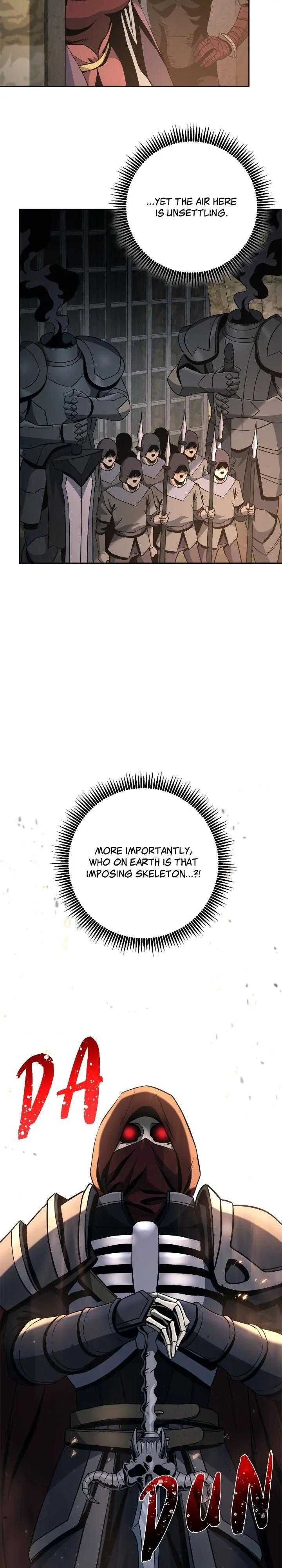 Read The Skeleton Soldier Failed to Defend the Dungeon EN Manga Online