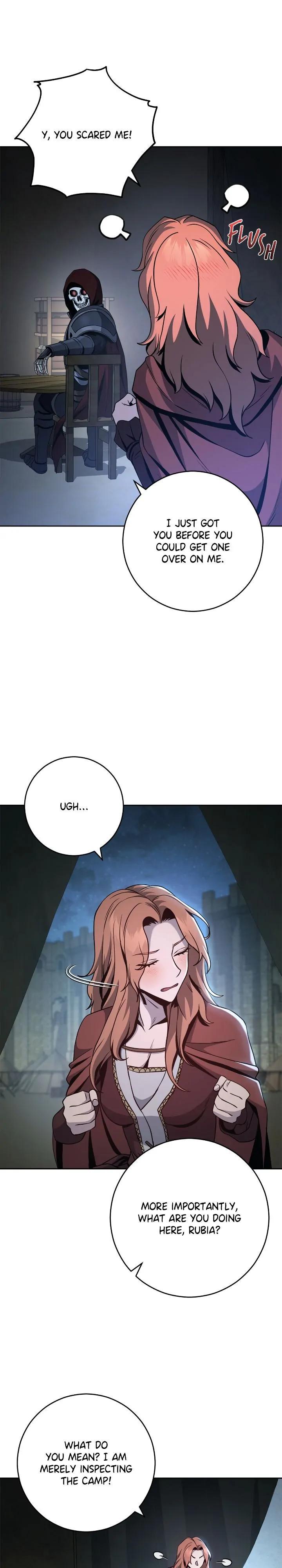 Read The Skeleton Soldier Failed to Defend the Dungeon EN Manga Online