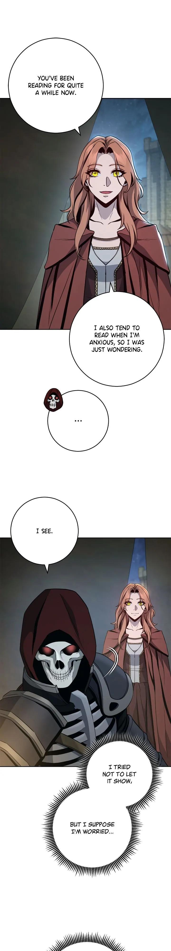 Read The Skeleton Soldier Failed to Defend the Dungeon EN Manga Online