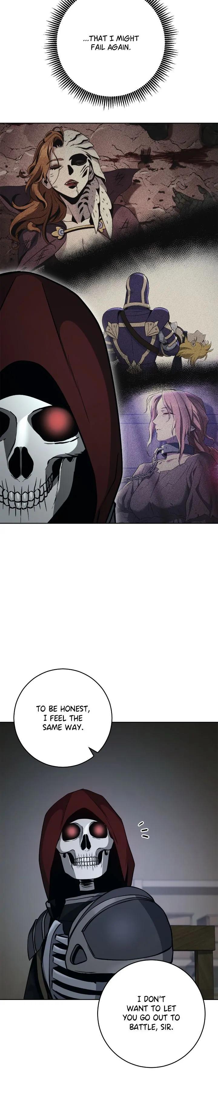 Read The Skeleton Soldier Failed to Defend the Dungeon EN Manga Online