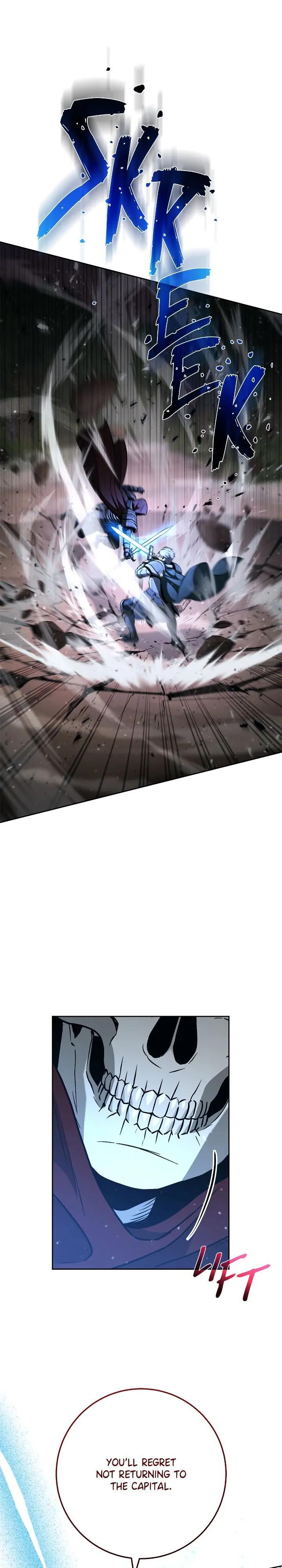 Read The Skeleton Soldier Failed to Defend the Dungeon EN Manga Online