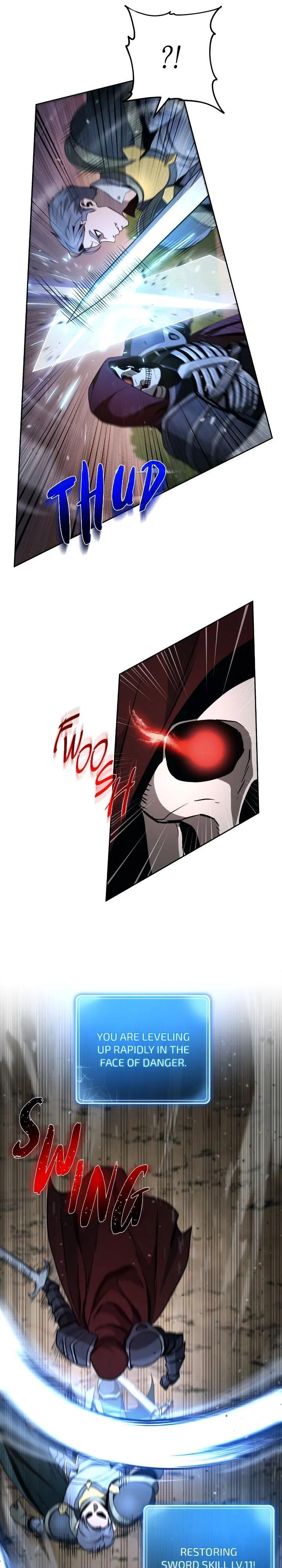 Read The Skeleton Soldier Failed to Defend the Dungeon EN Manga Online
