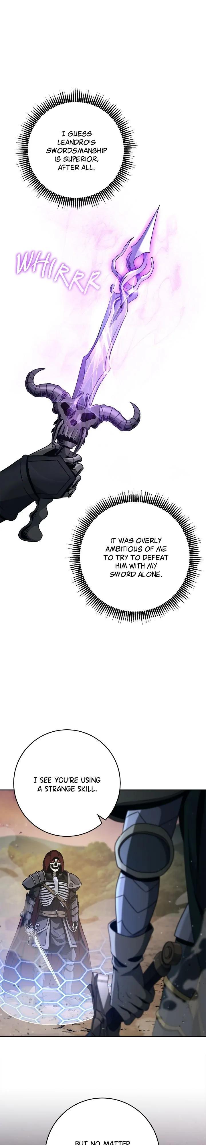 Read The Skeleton Soldier Failed to Defend the Dungeon EN Manga Online