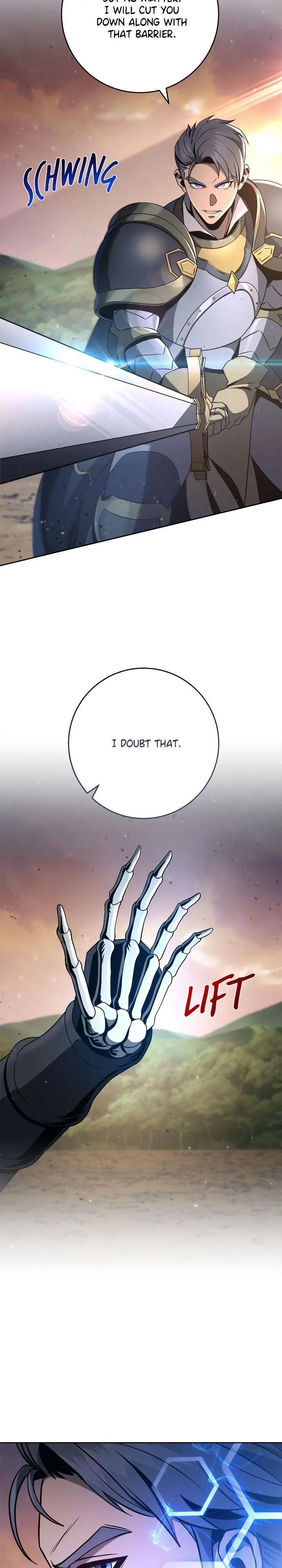 Read The Skeleton Soldier Failed to Defend the Dungeon EN Manga Online