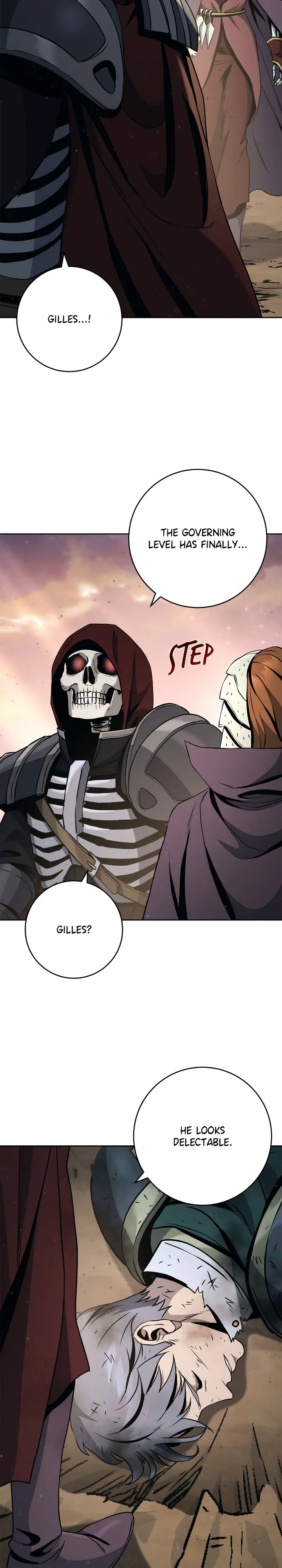 Read The Skeleton Soldier Failed to Defend the Dungeon EN Manga Online