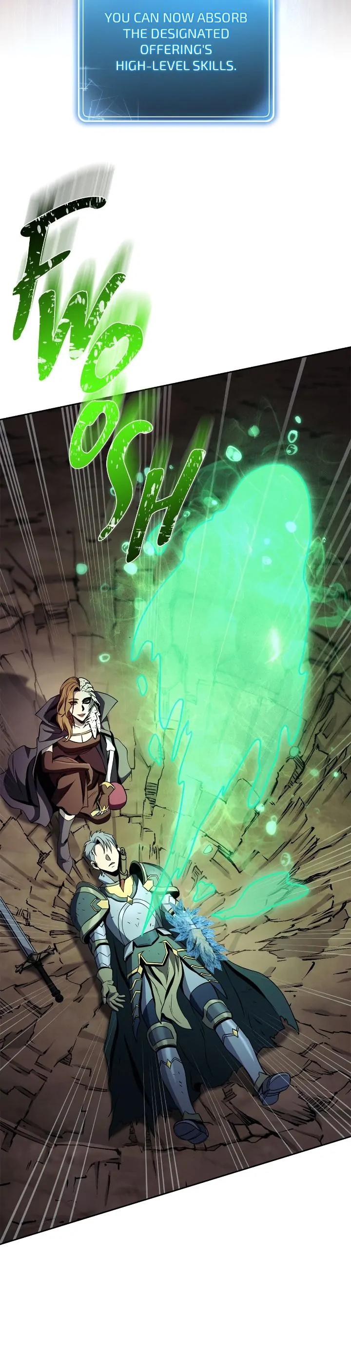 Read The Skeleton Soldier Failed to Defend the Dungeon EN Manga Online