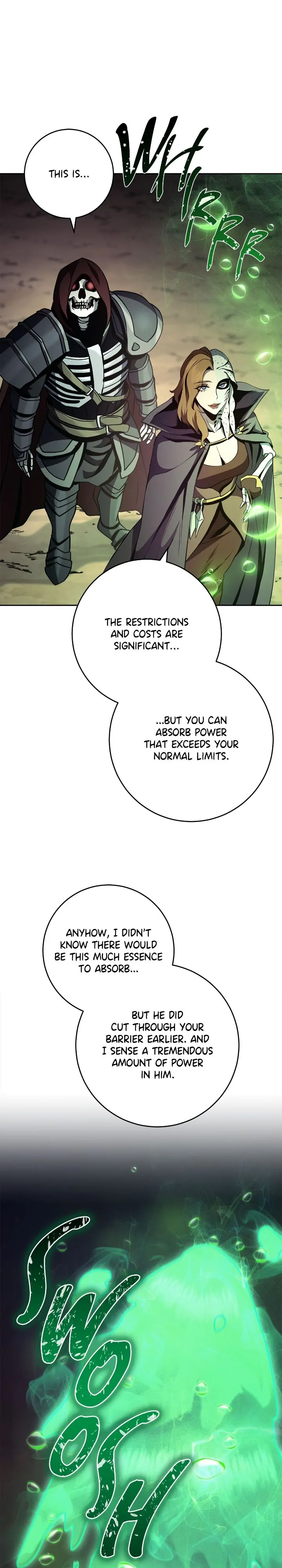 Read The Skeleton Soldier Failed to Defend the Dungeon EN Manga Online