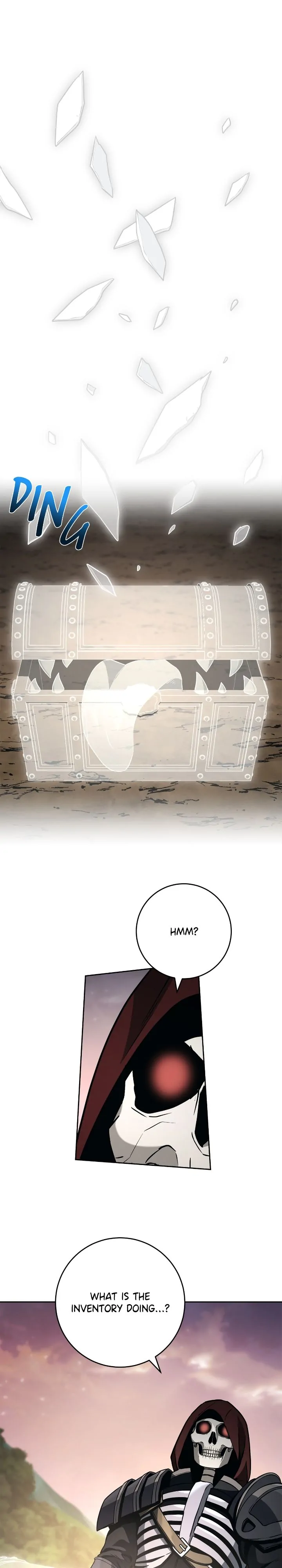 Read The Skeleton Soldier Failed to Defend the Dungeon EN Manga Online