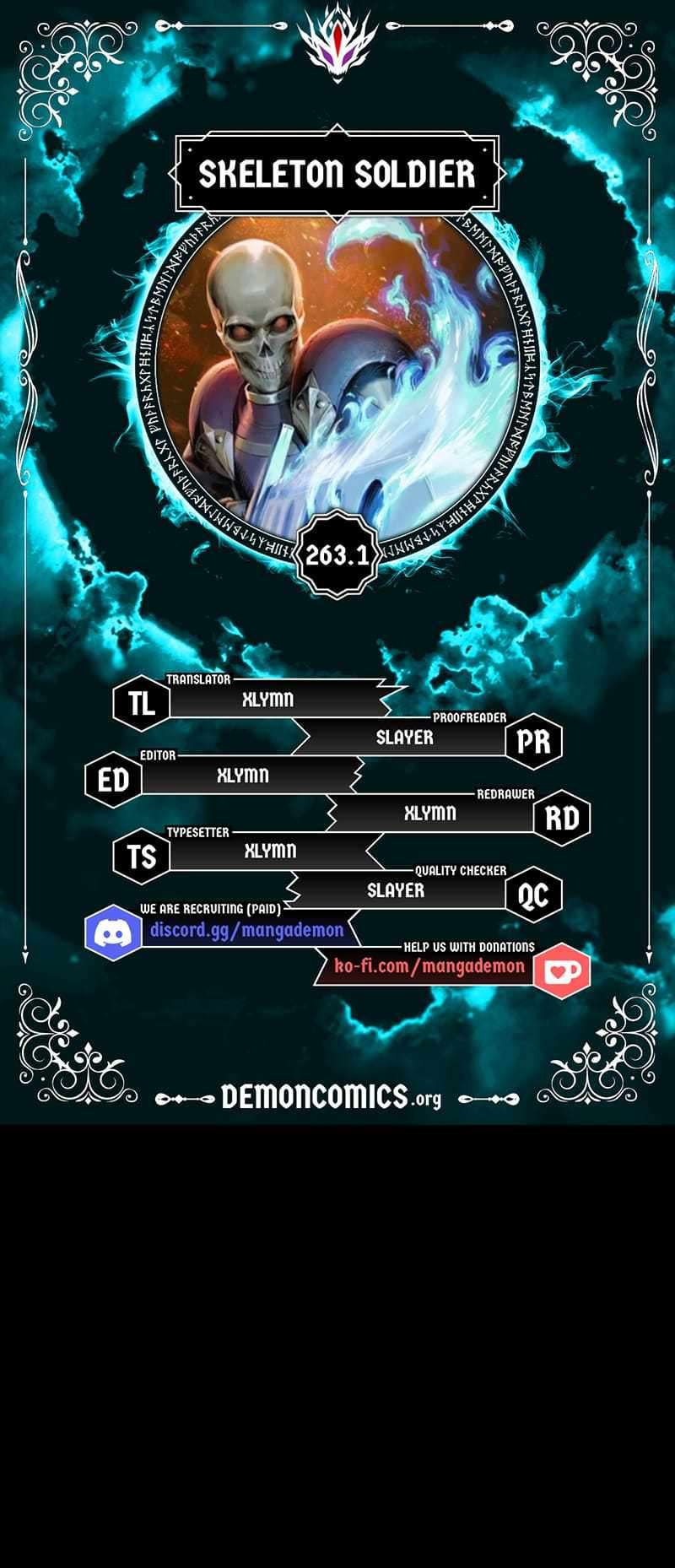 Read The Skeleton Soldier Failed to Defend the Dungeon EN Manga Online