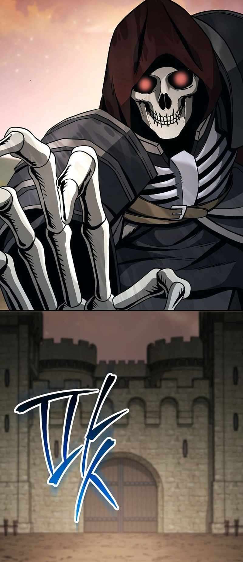 Read The Skeleton Soldier Failed to Defend the Dungeon EN Manga Online