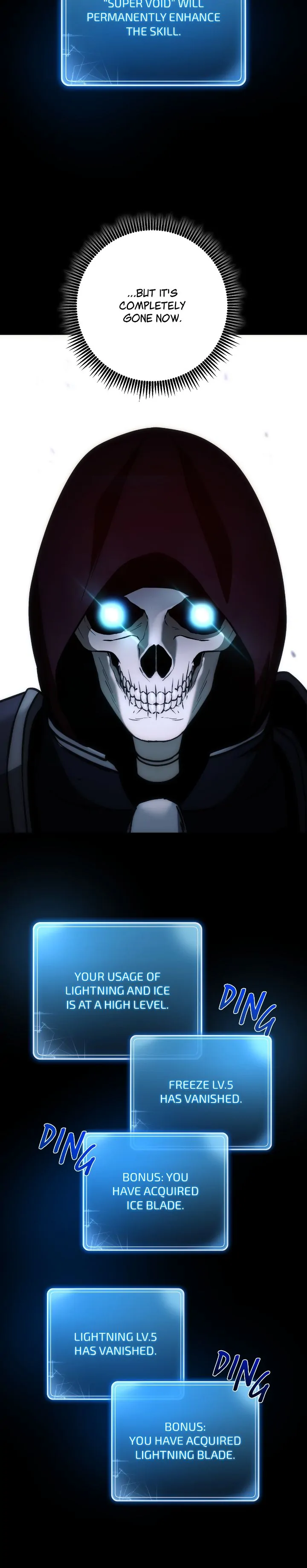 Read The Skeleton Soldier Failed to Defend the Dungeon EN Manga Online