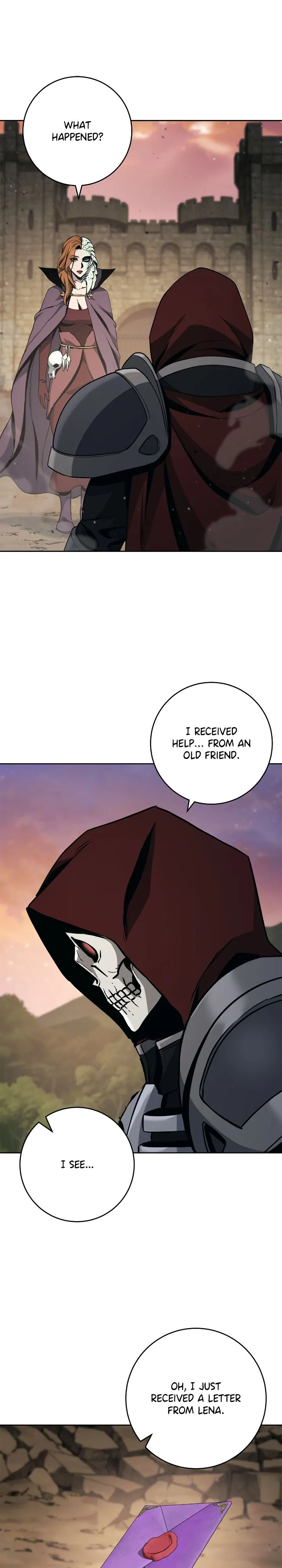 Read The Skeleton Soldier Failed to Defend the Dungeon EN Manga Online