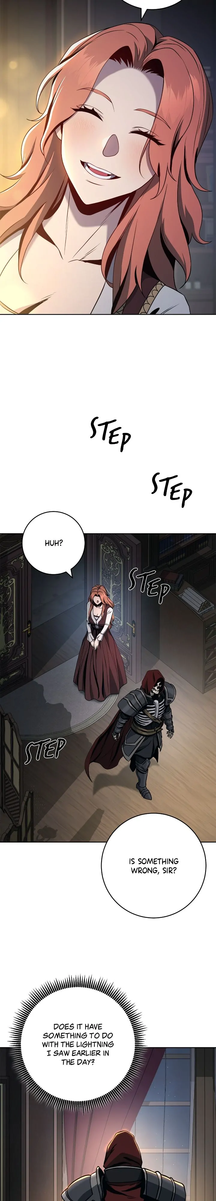 Read The Skeleton Soldier Failed to Defend the Dungeon EN Manga Online