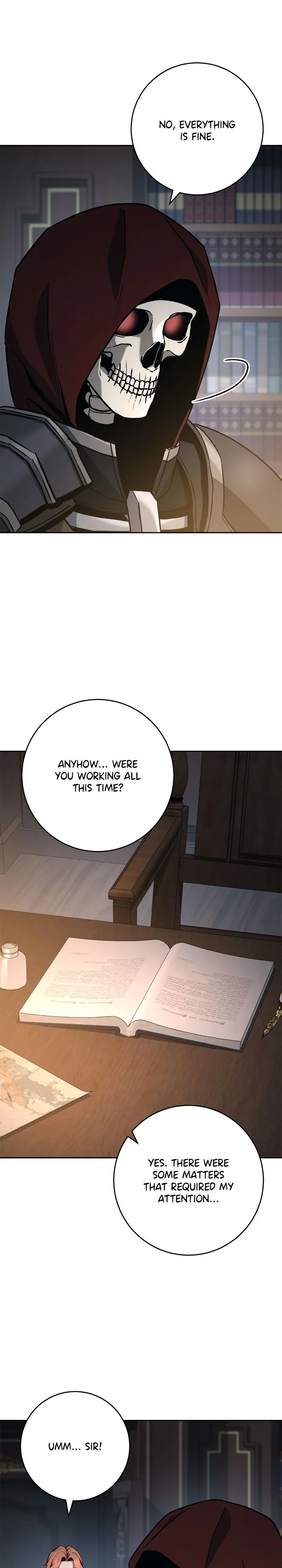 Read The Skeleton Soldier Failed to Defend the Dungeon EN Manga Online