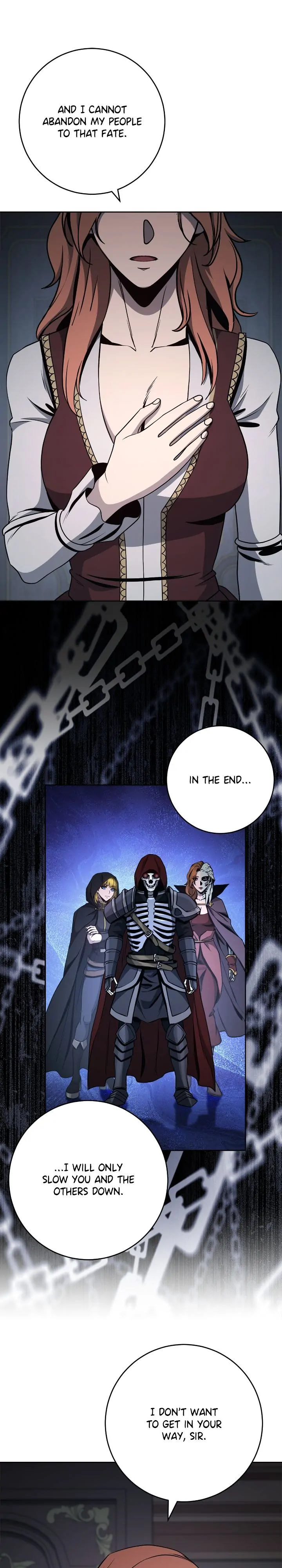 Read The Skeleton Soldier Failed to Defend the Dungeon EN Manga Online