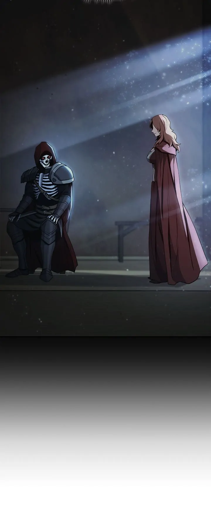 Read The Skeleton Soldier Failed to Defend the Dungeon EN Manga Online