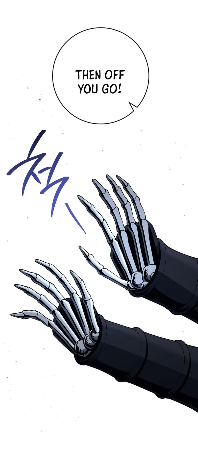 Read The Skeleton Soldier Failed to Defend the Dungeon EN Manga Online