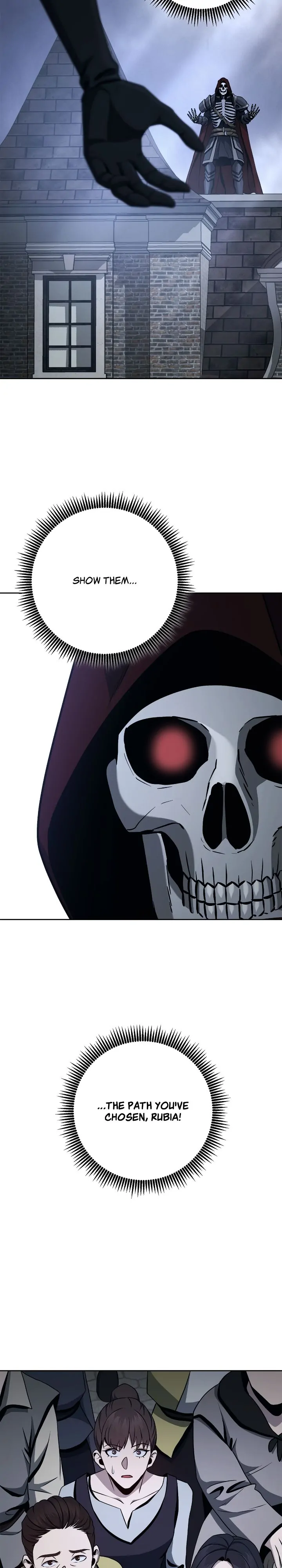 Read The Skeleton Soldier Failed to Defend the Dungeon EN Manga Online