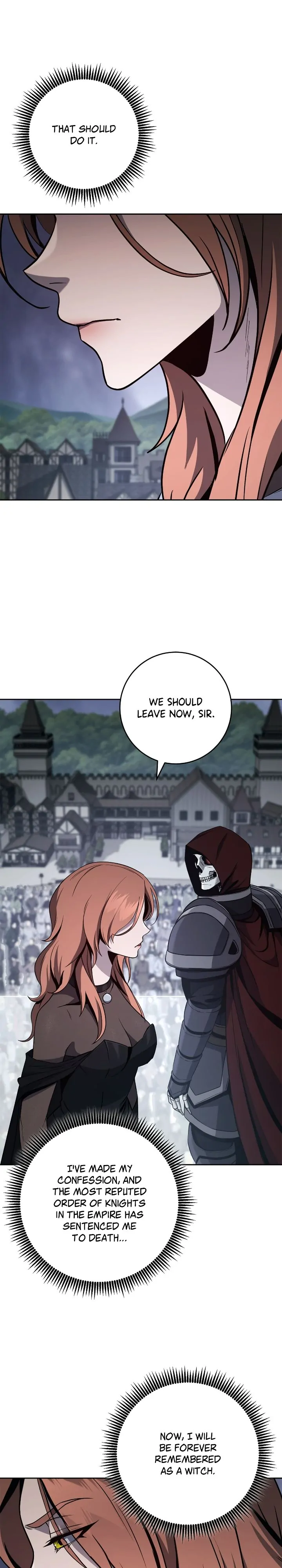 Read The Skeleton Soldier Failed to Defend the Dungeon EN Manga Online