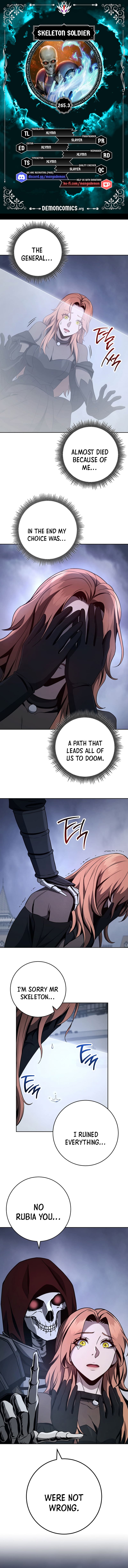 Read The Skeleton Soldier Failed to Defend the Dungeon EN Manga Online
