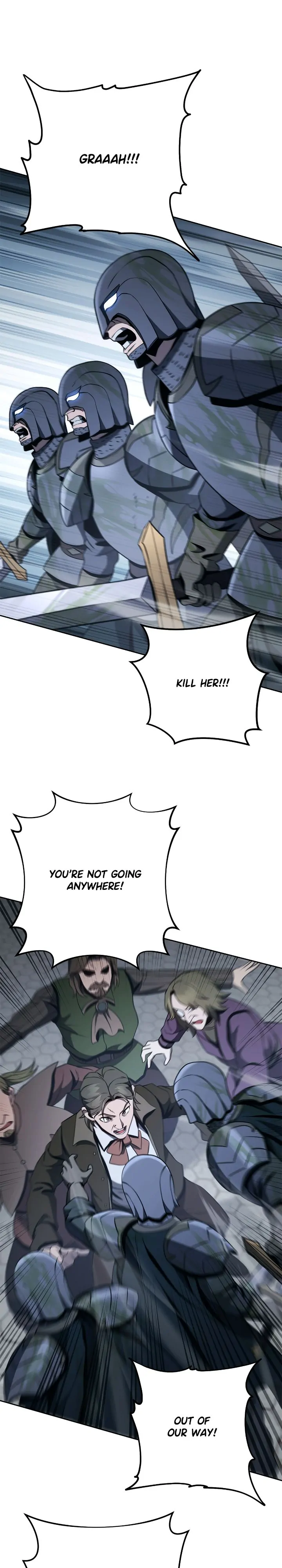 Read The Skeleton Soldier Failed to Defend the Dungeon EN Manga Online