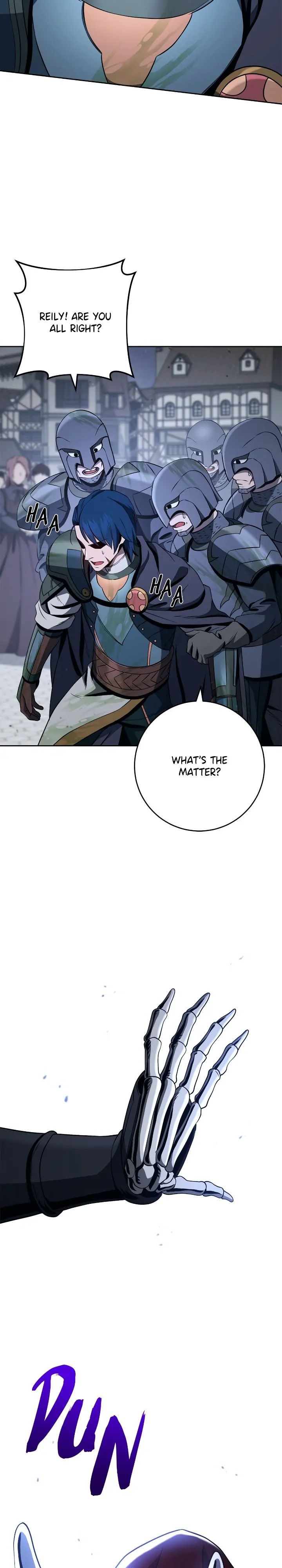 Read The Skeleton Soldier Failed to Defend the Dungeon EN Manga Online