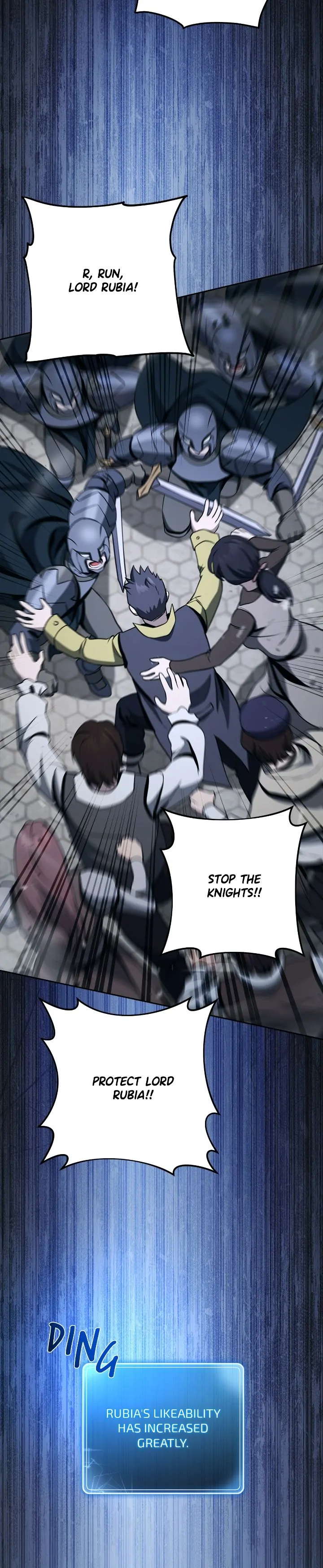 Read The Skeleton Soldier Failed to Defend the Dungeon EN Manga Online