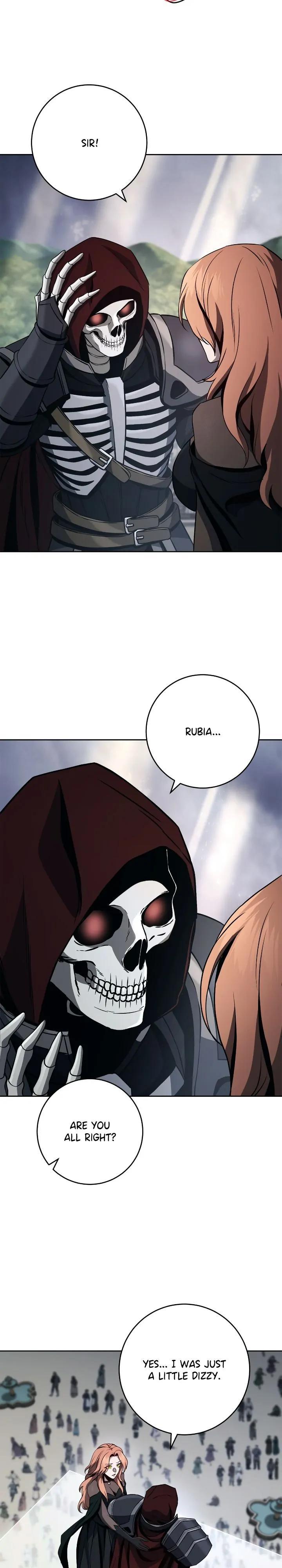 Read The Skeleton Soldier Failed to Defend the Dungeon EN Manga Online