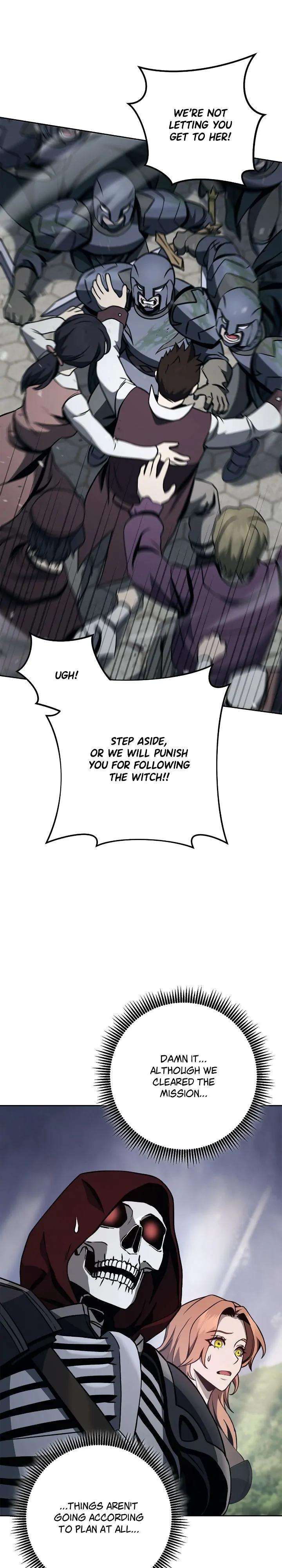 Read The Skeleton Soldier Failed to Defend the Dungeon EN Manga Online