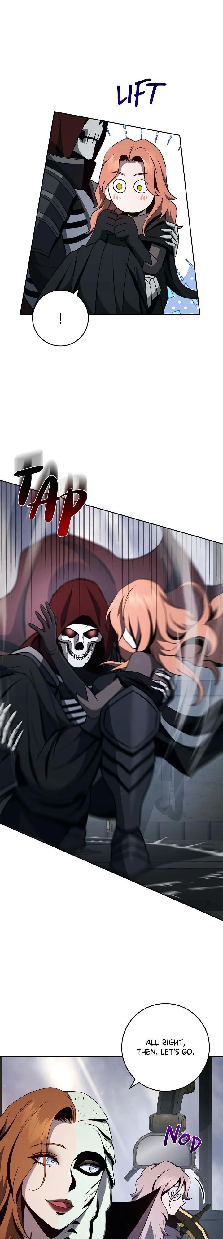 Read The Skeleton Soldier Failed to Defend the Dungeon EN Manga Online