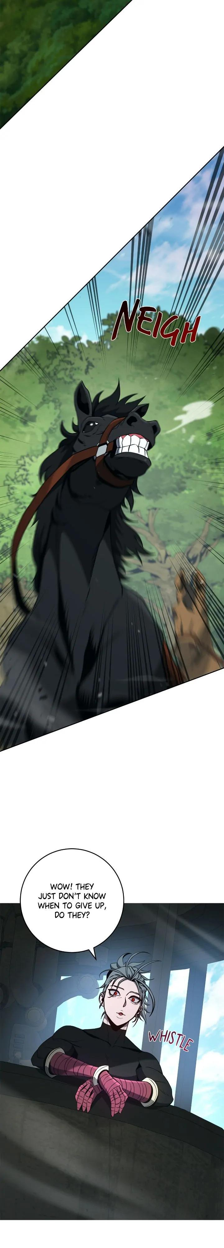 Read The Skeleton Soldier Failed to Defend the Dungeon EN Manga Online