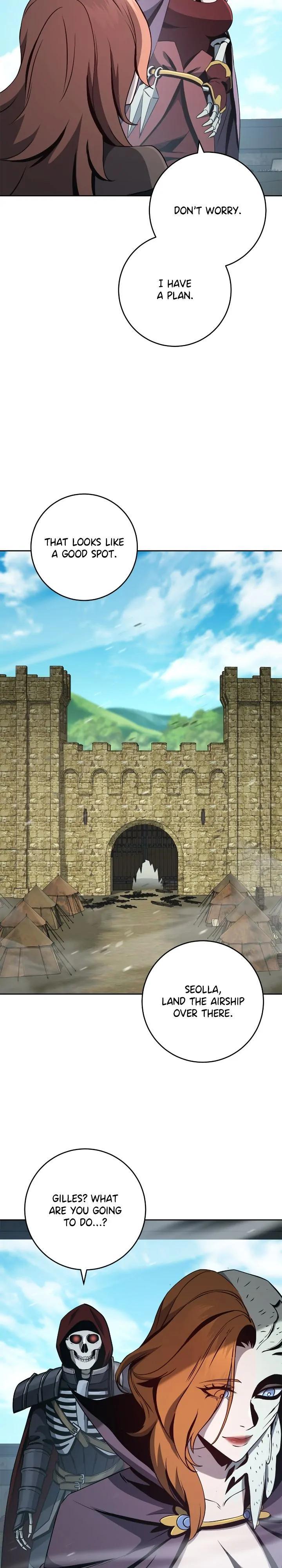 Read The Skeleton Soldier Failed to Defend the Dungeon EN Manga Online