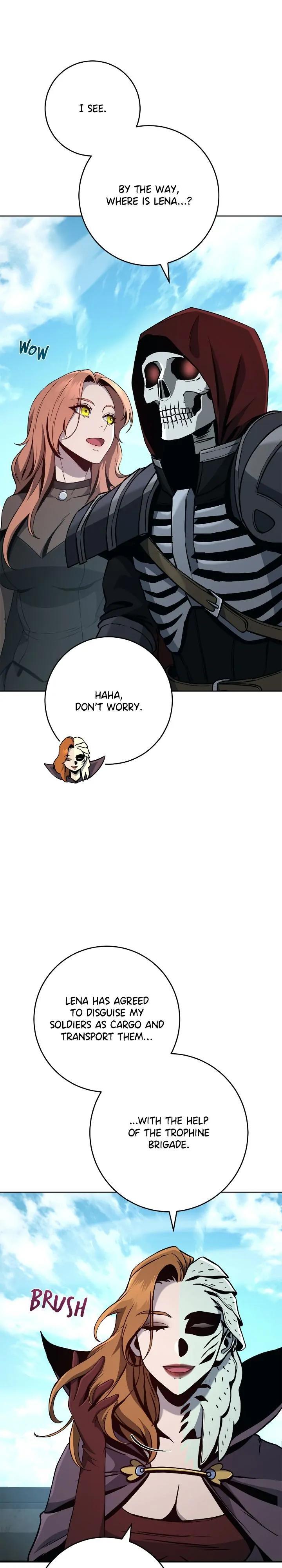 Read The Skeleton Soldier Failed to Defend the Dungeon EN Manga Online