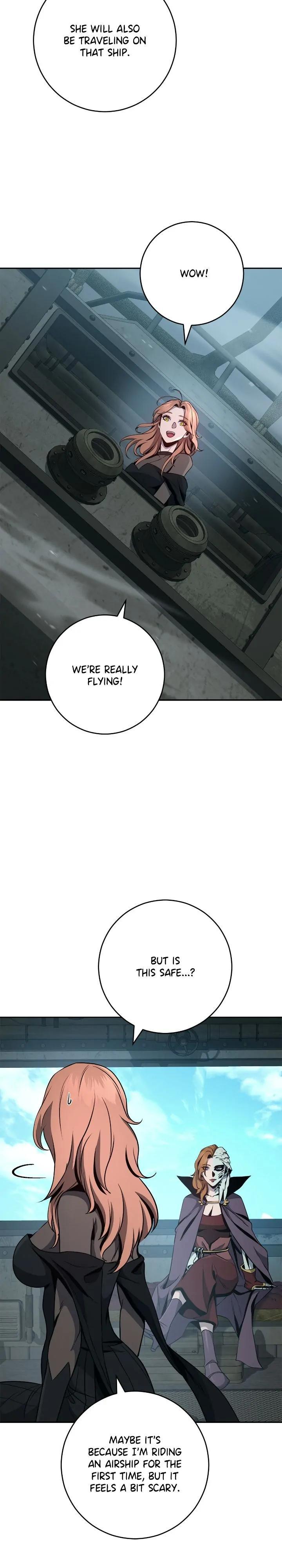 Read The Skeleton Soldier Failed to Defend the Dungeon EN Manga Online