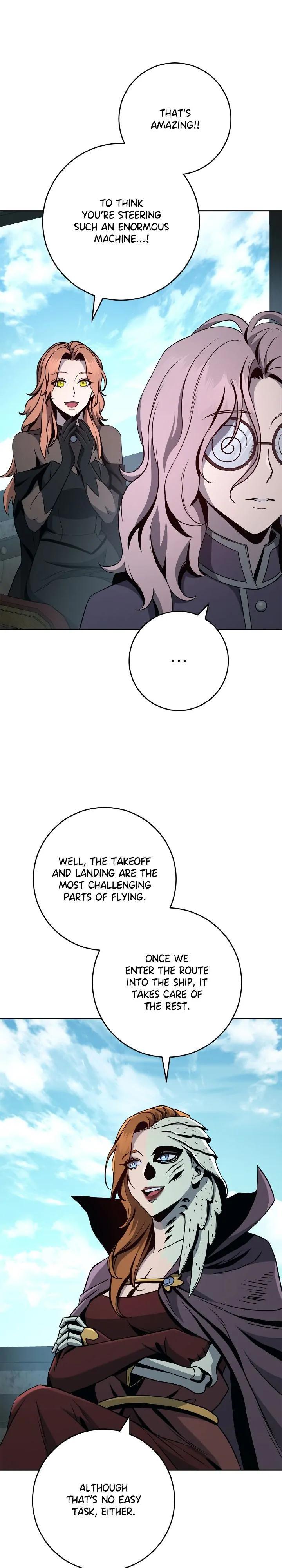 Read The Skeleton Soldier Failed to Defend the Dungeon EN Manga Online