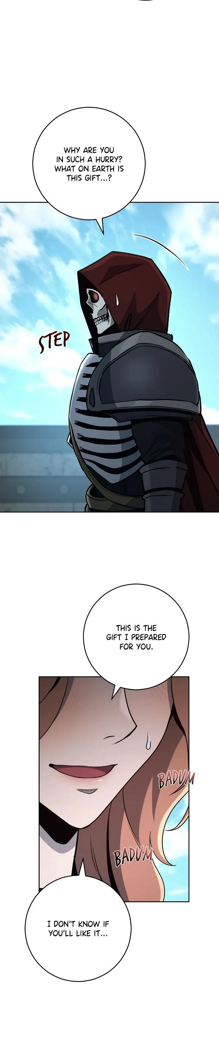 Read The Skeleton Soldier Failed to Defend the Dungeon EN Manga Online