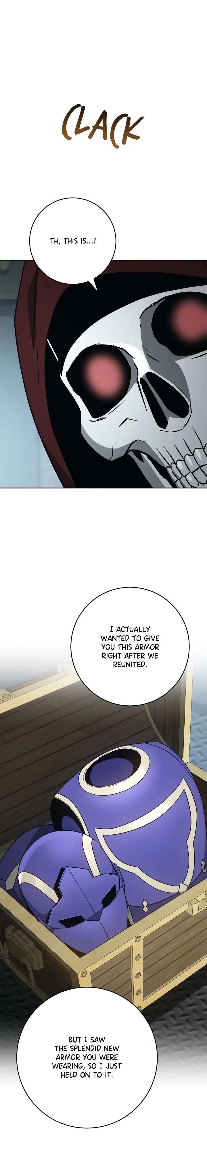 Read The Skeleton Soldier Failed to Defend the Dungeon EN Manga Online