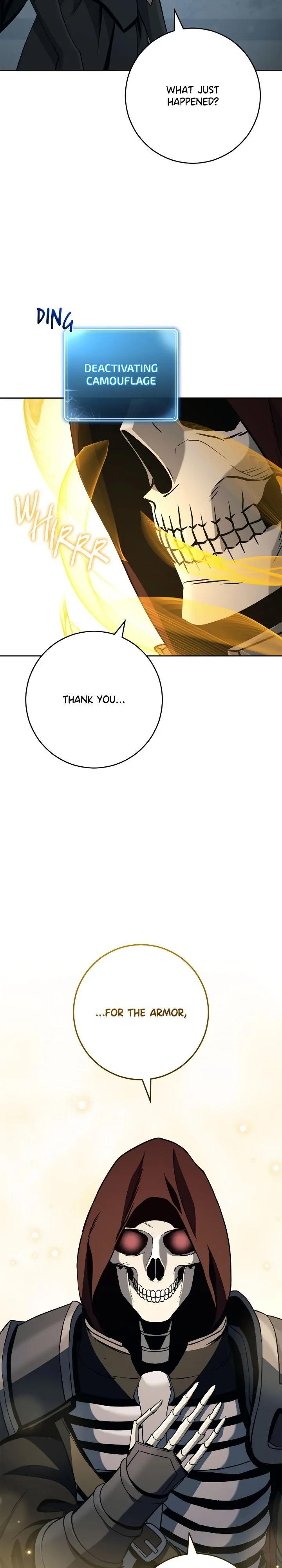 Read The Skeleton Soldier Failed to Defend the Dungeon EN Manga Online