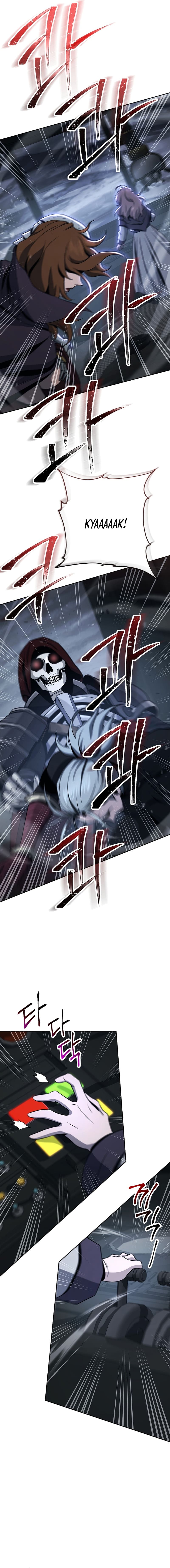 Read The Skeleton Soldier Failed to Defend the Dungeon EN Manga Online