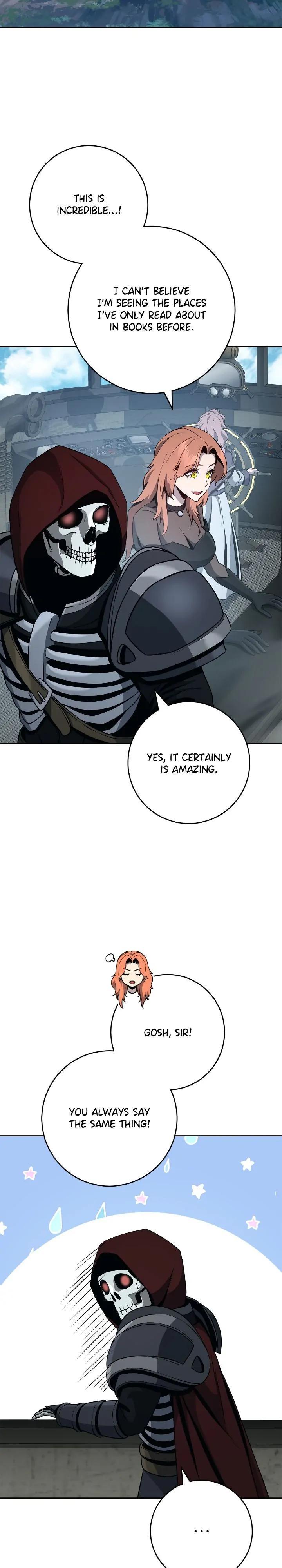 Read The Skeleton Soldier Failed to Defend the Dungeon EN Manga Online